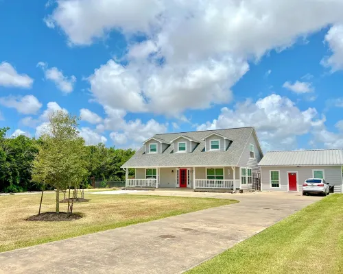 BIG FISH LODGE Hotels in Matagorda