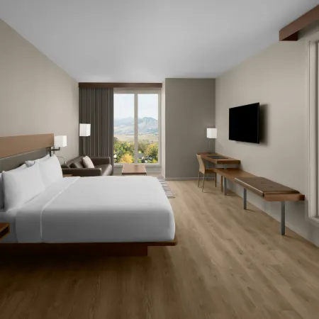 AC Hotel Bozeman Downtown Hotels in Bozeman