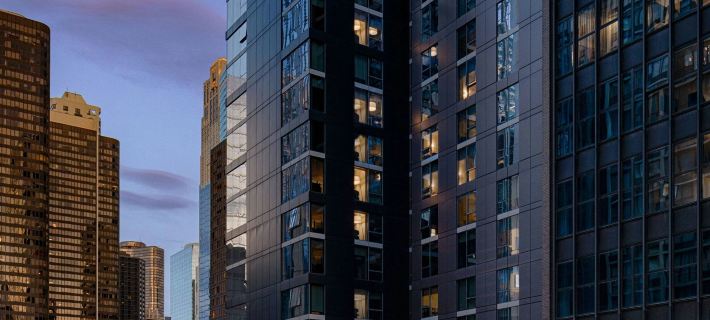 Aloft Chicago Mag Mile Hotels in Chicago