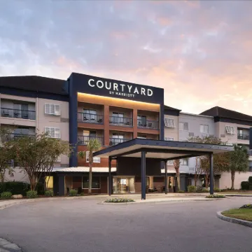 Courtyard Myrtle Beach Broadway Hotels near Ripken Baseball
