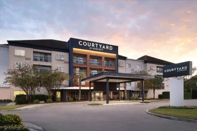 Courtyard Myrtle Beach Broadway Hôtels à proximité de : Myrtle Beach Convention Center