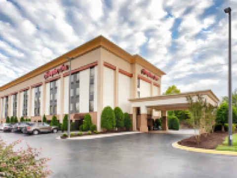 Hampton Inn Morganton Hotels in Morganton