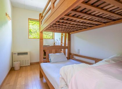 ドンデン高原ロッジ自然リゾート