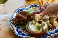 Homewood Hotel & Spa - Small Luxury Hotels of the World - breakfast