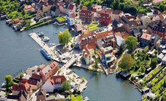 Ferienwohnung Seeblick, Malchow