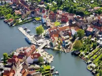 Ferienwohnung Seeblick, Malchow