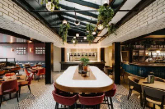 利物浦Halyard洲至奢選酒店