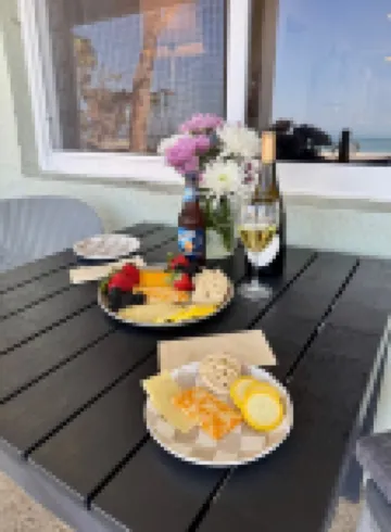 Beachfront 2B/1B -  Newly Remodeled Ground Floor  Unit. Right on the Beach. M