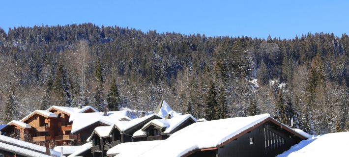 Les Sitelles Hotels in Morillon