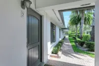 Beautiful 1bd, prime location, free parking, bbq, pets