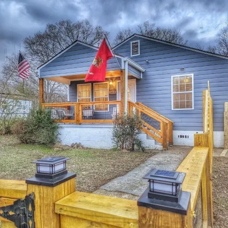 Newly Renovated, Charming Home Near Downtown!
