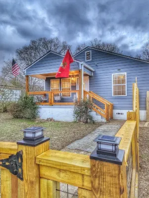 Newly Renovated, Charming Home Near Downtown!