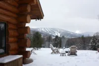 'Sundance Vistas - Log Home ' - 2 Miles From Windham Ski Mountain