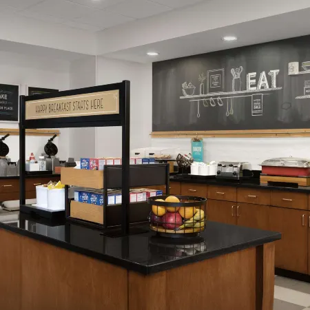 Hampton Inn & Suites Lynchburg