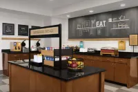 Hampton Inn & Suites Lynchburg - Breakfast