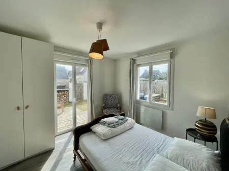 So Sea Beach & Surf - Penthièvre 50mètres Plage - Wifi