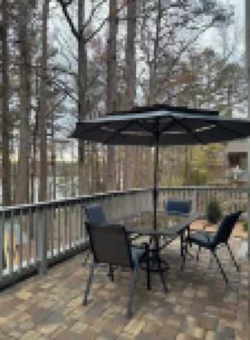 lake front, dock, hot tub, Clemson, 7 bedrooms, 7 baths, kayaks, waterfalls ,