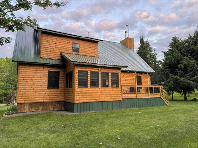 Cozy, country cabin near Cooperstown Hotels in der Nähe von Glimmerglass State Park Beach