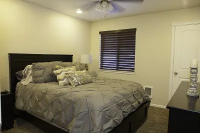 Giant Steps Ski In Ski Out - Remodeled - Sleeps 8 Hotel dekat Brian Head Resort