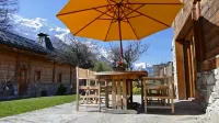Charming little chalet in the center of Chamonix, Mont-Blanc view