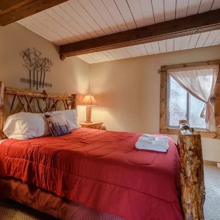 Relax at the Read Retreat-ready to host families all 4 seasons