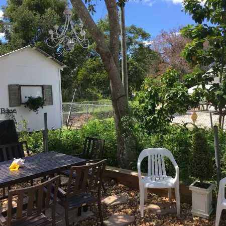 Historic Strong Haven a Southern Gem on Indian River -