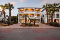 Destiny West, Huge Pool/Spa, Game Room, Gulf Views, Theater, Golf Cart Rental