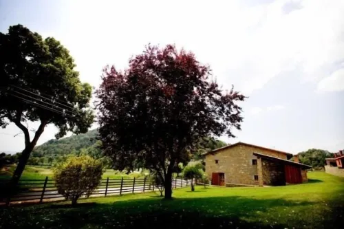 Cottage for 8 people in the Catalan pre-Pyrenees