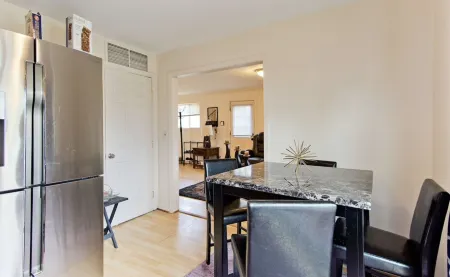 Dbl lot entire two story Equipped w/future tech, the Home sits on a double lot