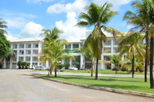 Araguaia Hotel - servizio colazione