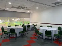 宜必思墨西哥城坡瑞挪特酒店 - 早餐