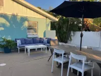 Anna Maria 2 Family Home w/ pool, beach/3 blocks.