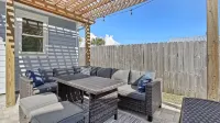 PCB/Laguna & Rosemary/30A -Private Heated Pool & 2 Blocks to the Beach