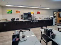 Quality Inn - Desayuno