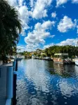 Nick's Waterfront Oasis w/ Private Heated Pool