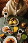 Viceroy Snowmass - breakfast