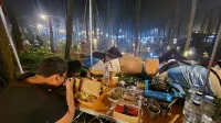 Be Glamping Lembang