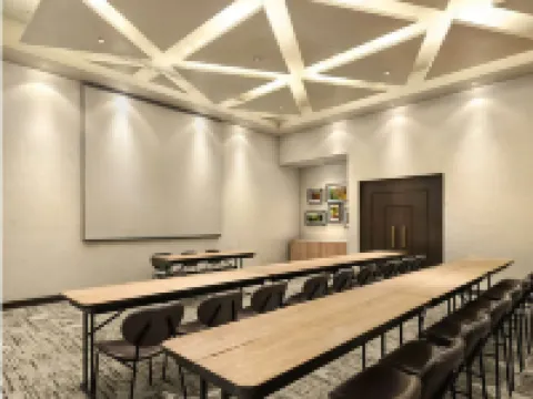 Tru by Hilton Saltillo サルティーヨのホテル