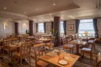 Grand Hotel Blackpool - servizio colazione