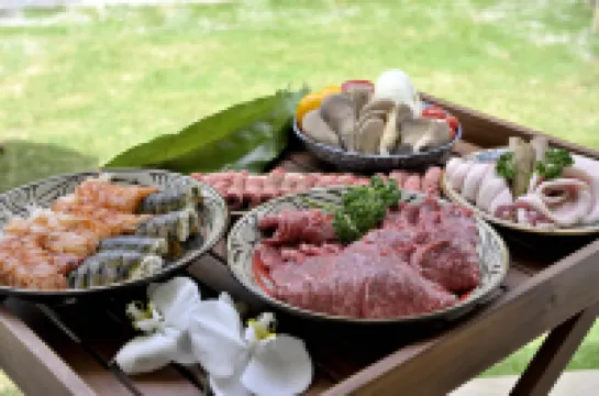 비야 발리오사 온 더 비치