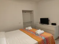 RED APARTMENT in Poggio alla Cavalla farmhouse in the heart of Tuscany