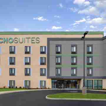 Echo Suites Richmond West - Extended Stay by Wyndham Hotel Exterior