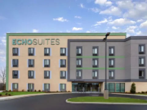 Echo Suites Richmond West - Extended Stay by Wyndham Hotels in Three Chopt