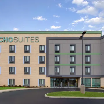 Echo Suites Richmond West - Extended Stay by Wyndham