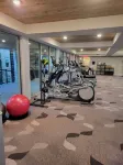 IG-Worthy Fiesta DT Retreat hotel Apt with free Parking and Pets Allowed
