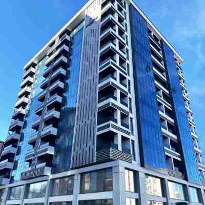 DoubleTree by Hilton Suites Trabzon Yomra Hotel Exterior