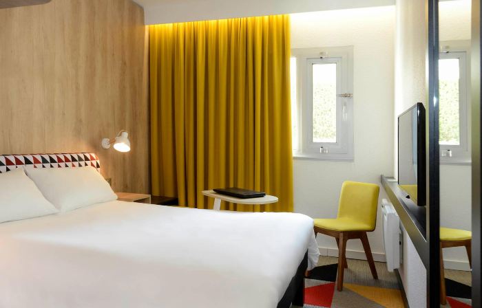 ibis Styles Caen Centre Historique