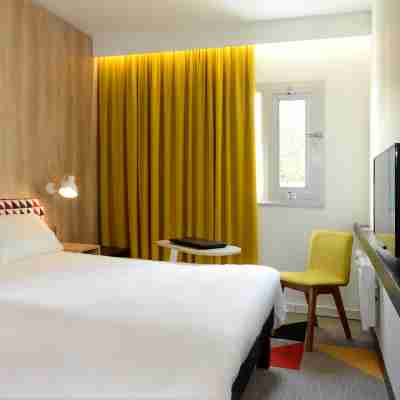 ibis Styles Caen Centre Historique Rooms