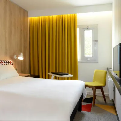 ibis Styles Caen Centre Historique Hotels near Abbaye aux Hommes (Men's Abbey)