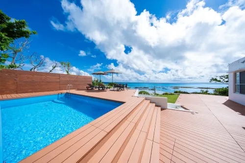 Crystal Villa Nanjo